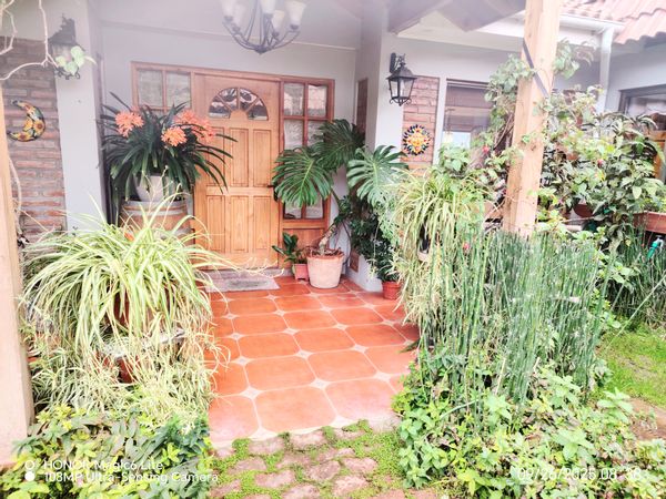 La maison de ivette