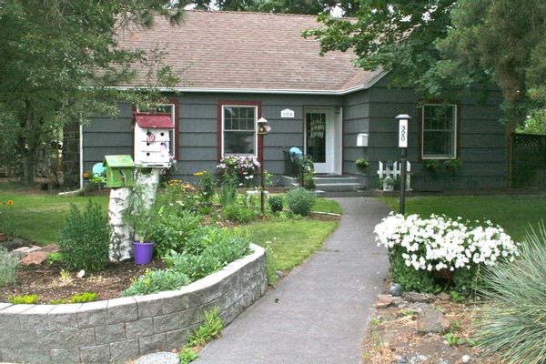 La maison de Gary