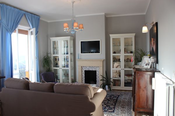 La maison de Lucrezia&Anna