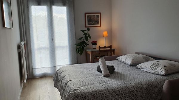 La chambre privée de Pasqualina