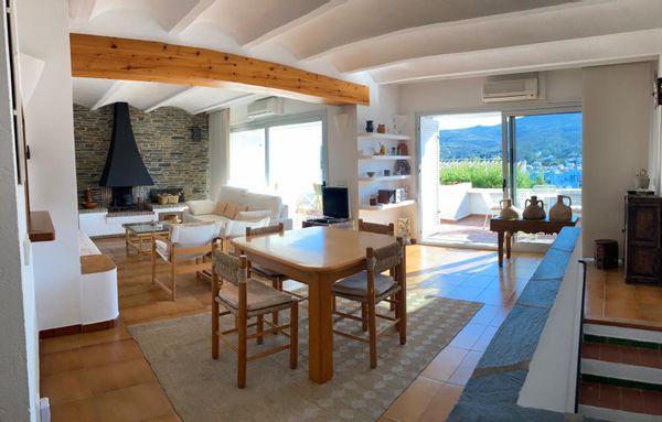 La maison de Jeanne et Baptiste