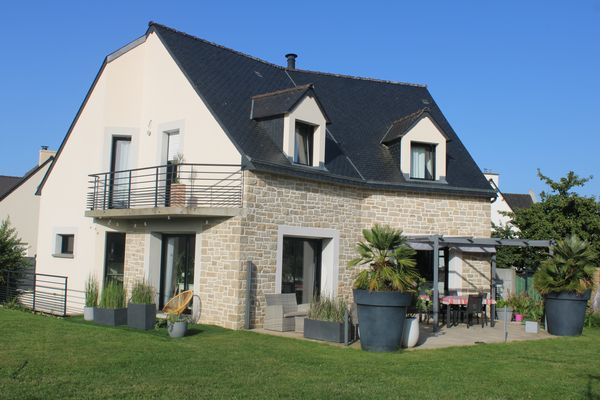 Bienvenue en Bretagne! Entre Dinan et Saint Malo