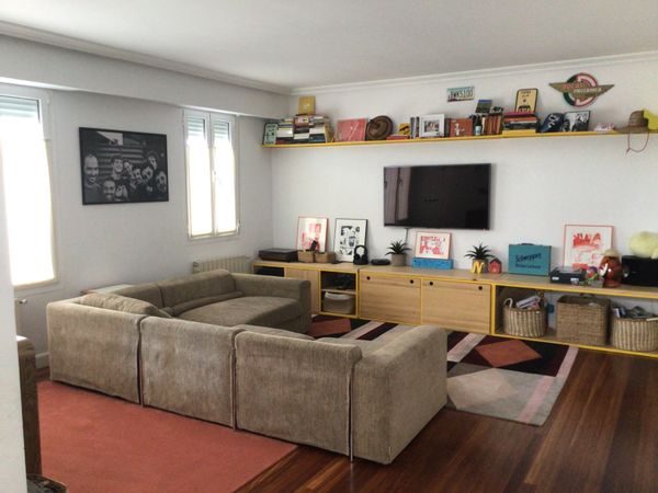 La maison de Itziar