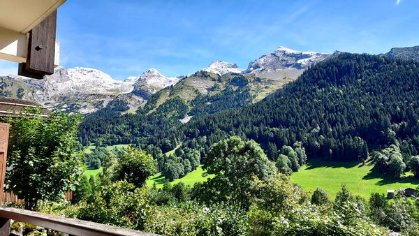 Charmant studio dans le village de La Clusaz, au cœur des Aravis
