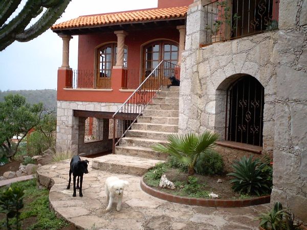 La maison de James