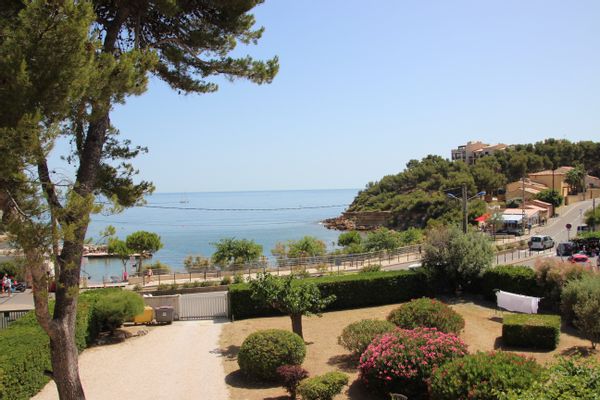 Appartement vue mer
