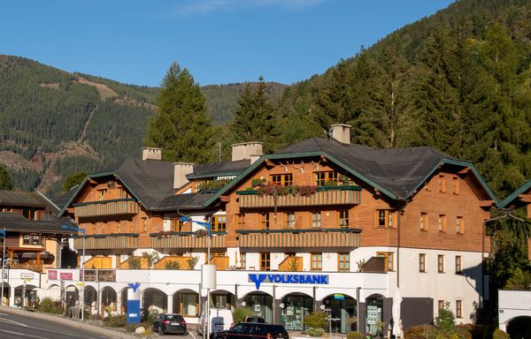 La maison de Claudia