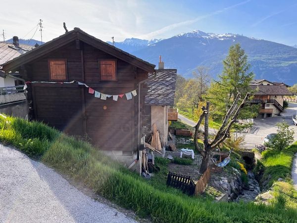 La maison de Lucy