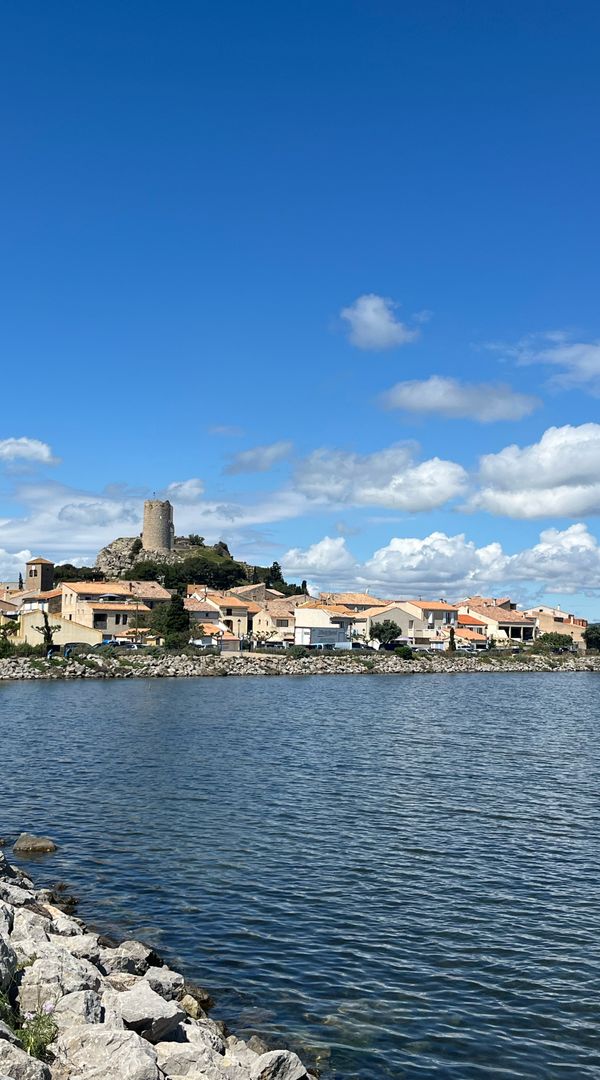 Studio très agréable au sein de la station touristique de Gruissan