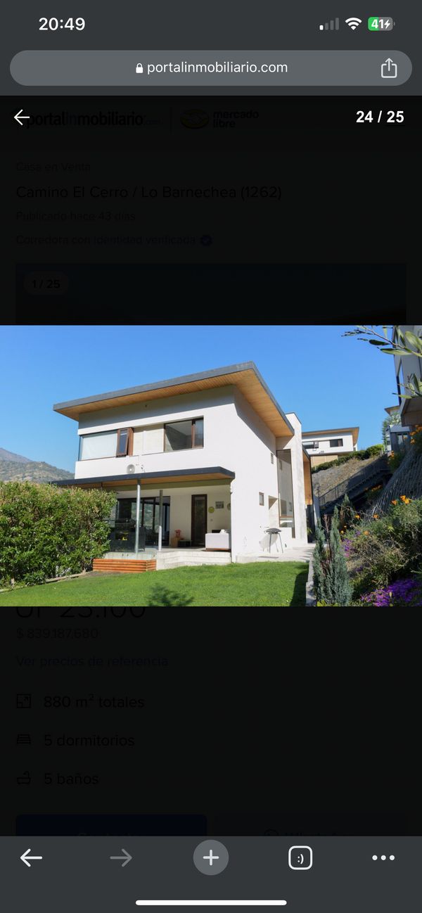 La maison de Macarena