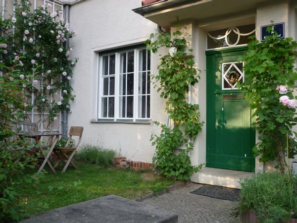 La maison de Jens