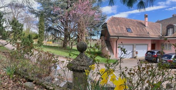 La maison de Eva