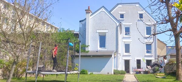 La maison de Aurore et Julien