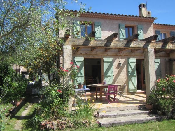 Propose  maison  dans la région cannoise