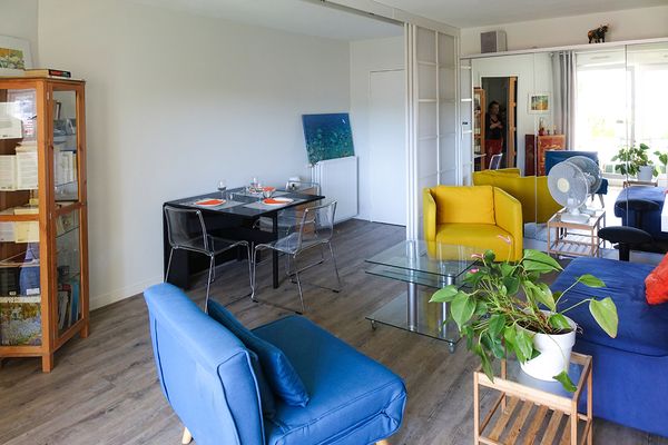 La maison de BRIGITTE  pour 3 nuits minimum