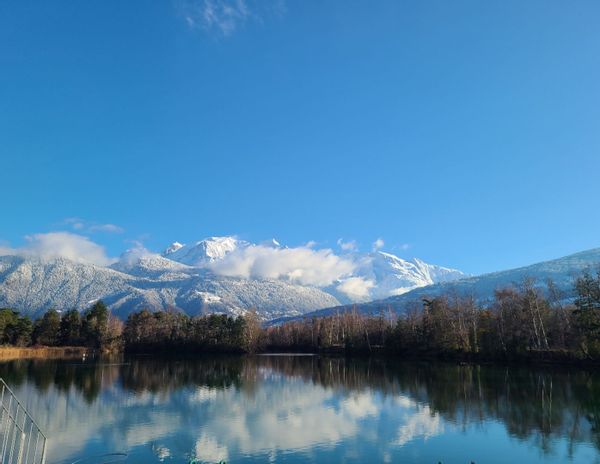 appartement au pays du Mont-Blanc