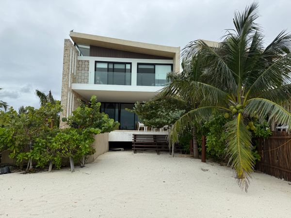 La maison de Claudina