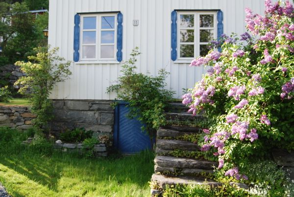 La maison de Hilde