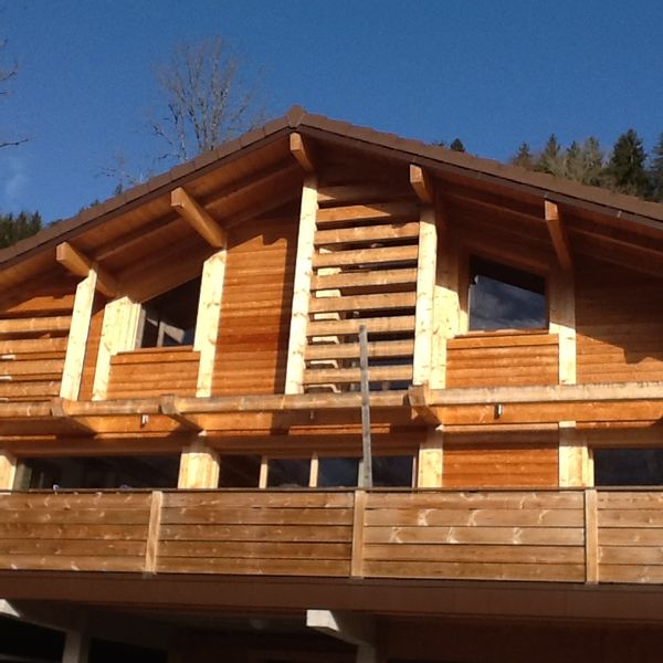 le chalet dans les alpes, vtt, randonnée, farniente autour du lac d'Annecy