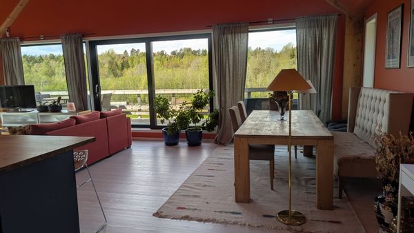 La maison de Tonje Elisabeth