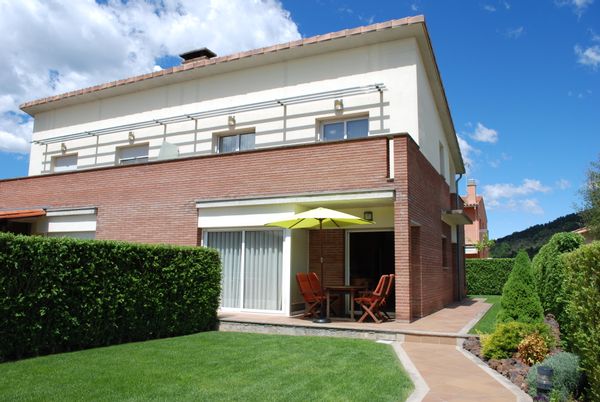 La maison de Miguel y Carmen