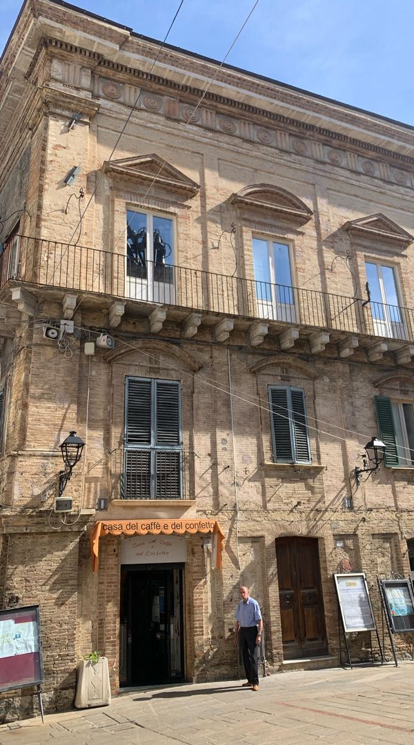 La maison de Ginevra