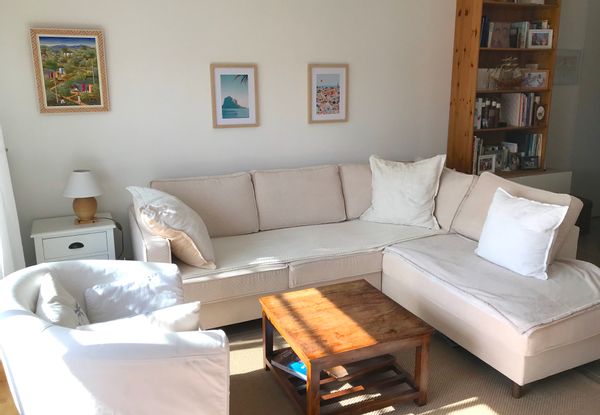 Echange ETE 2026, en points ou simultané. Appartement près d'Angers, dernier étage avec terrasse.