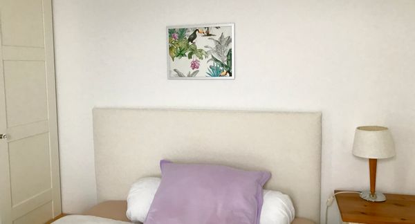 La chambre privée de Florence