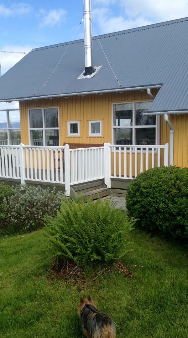 La maison de Rebekka