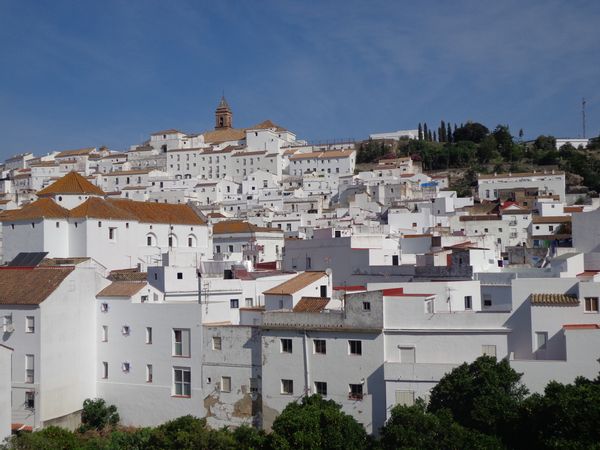 La maison de Isa y Agustín