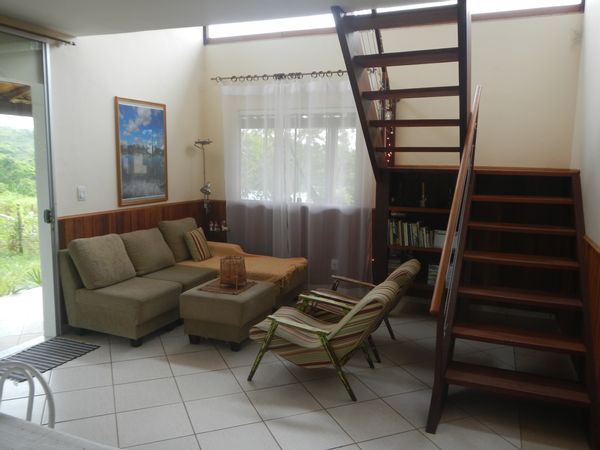 La maison de Dalila