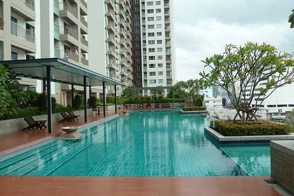 Appartement au coeur de Bangkok
