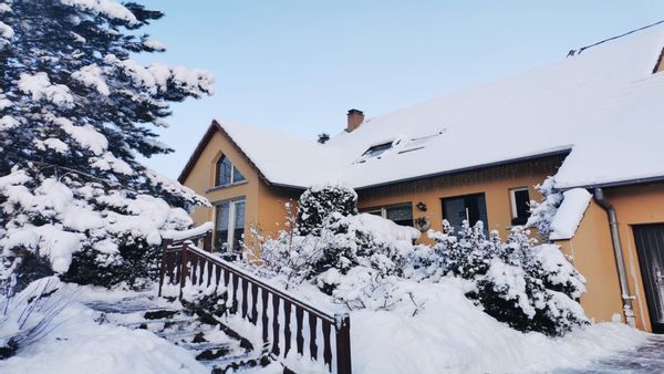 La maison de Nadine