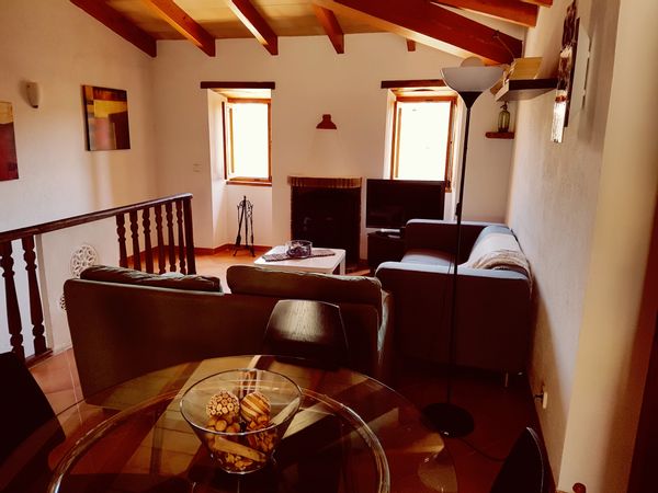 La maison de Joan Antoni