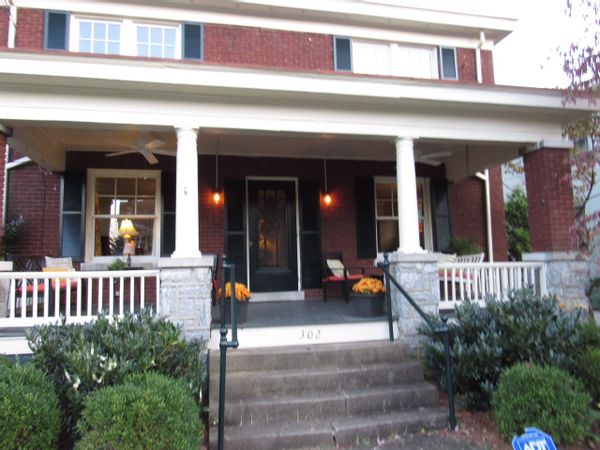 La maison de Katherine