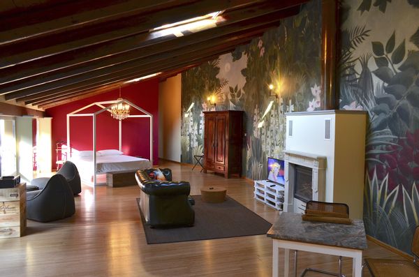 La maison de Clotilde