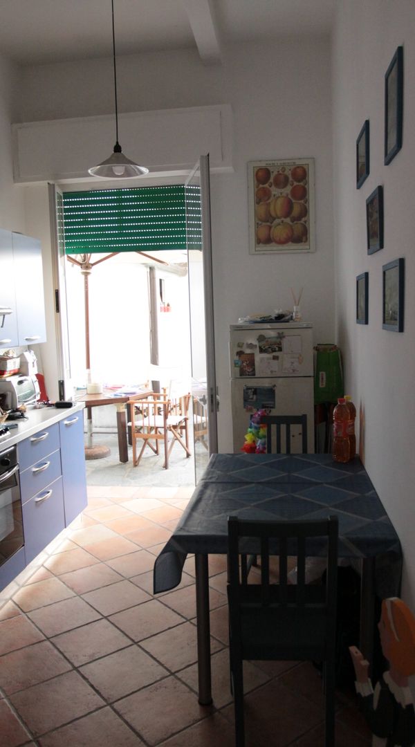 La maison de luca