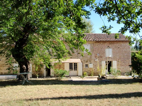 La maison de Marie laurence