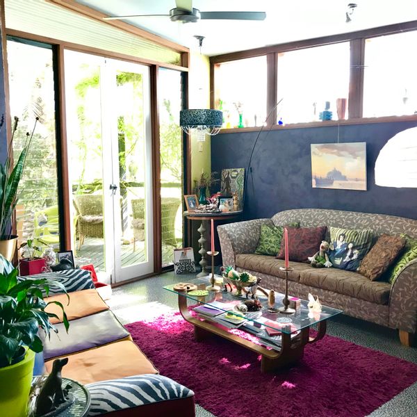 La maison de Linda