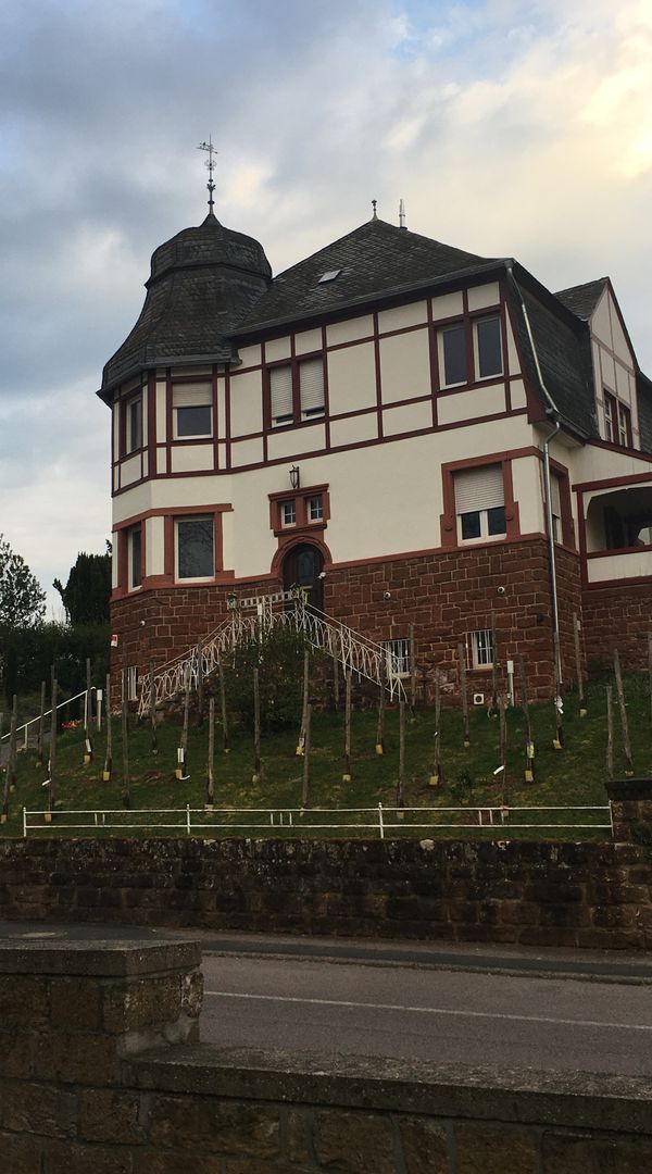 La maison de Gitte