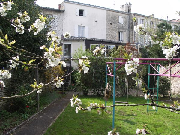 La maison d'Olivier
