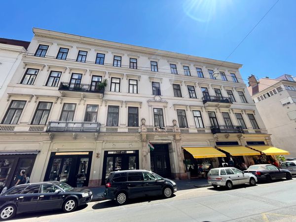 La maison de Csaba