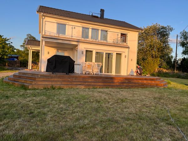 La maison de Nina