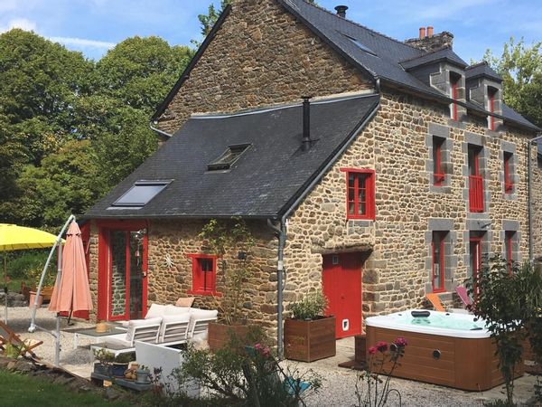 La maison de Anne