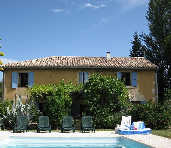 La maison de Greg