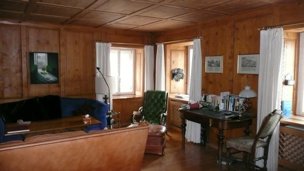La maison de Isabelle