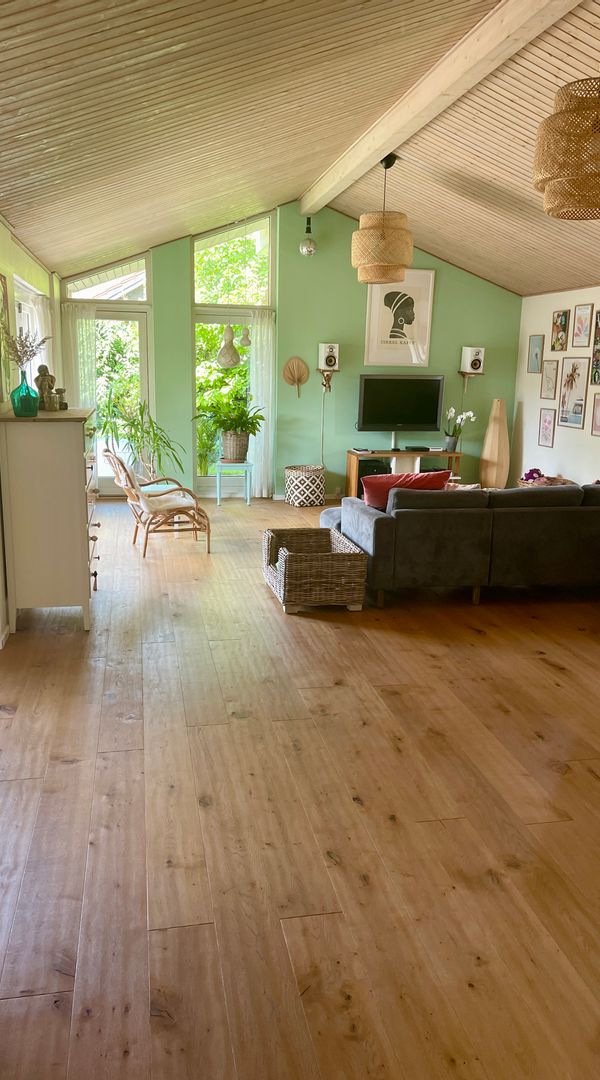 La maison de Nina