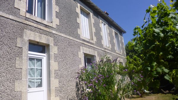 La maison de Sandra
