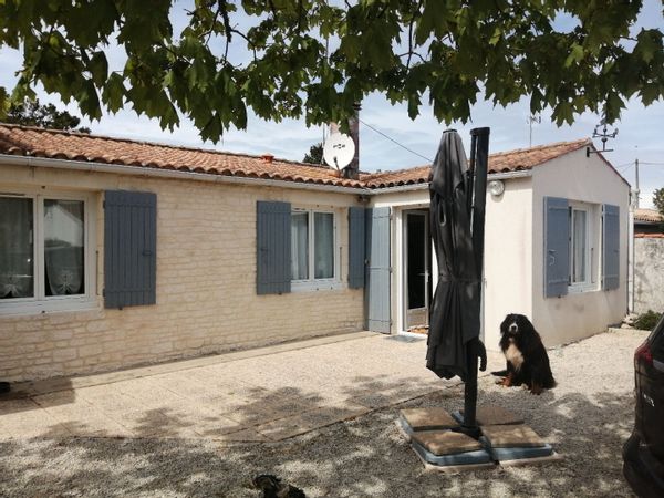Charmante maison île d'oleron