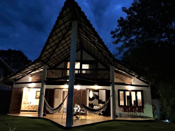 La maison de ANDREAS